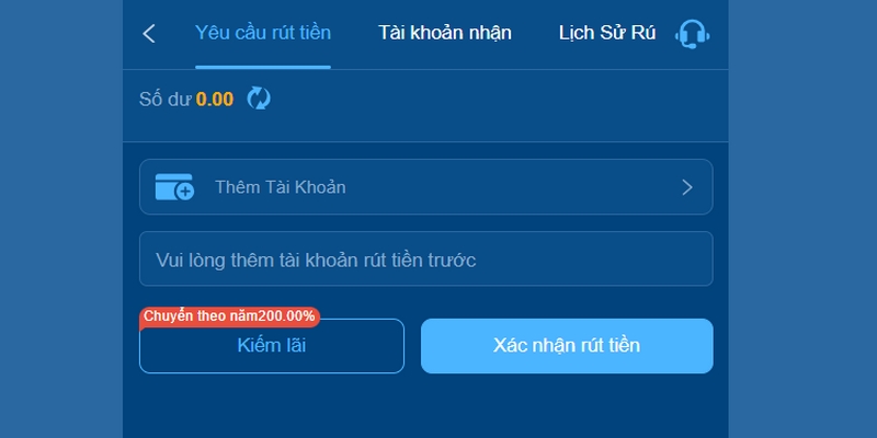 Rút tiền 58WIN vô cùng nhanh chóng và nhiều phương thức tiện lợi