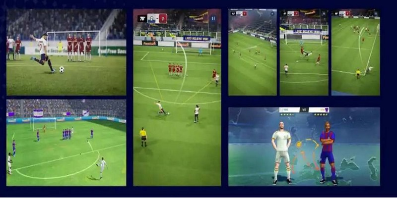 Sảnh UG mang đến nhiều kèo cược Thể Thao, đáp ứng nhu cầu giải trí đa dạng